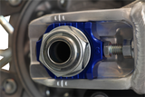 WORKS CONNECTION Elite Axle Block - Blue 17-265