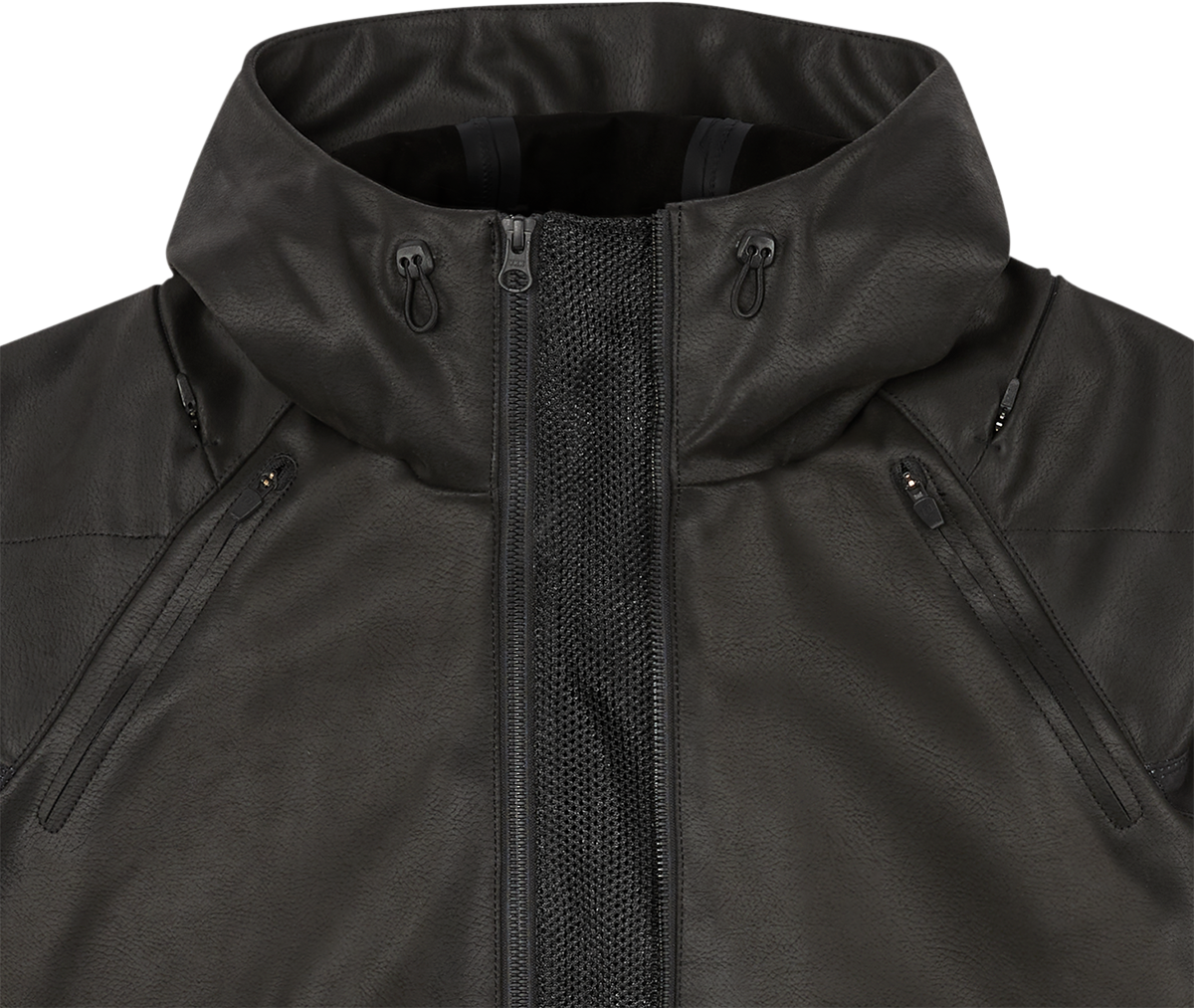 ICON Synthhawk Jacket - Black - 3XL 2820-5557