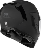 ICON Airflite™ Helmet - Rubatone - Black - Medium 0101-10849