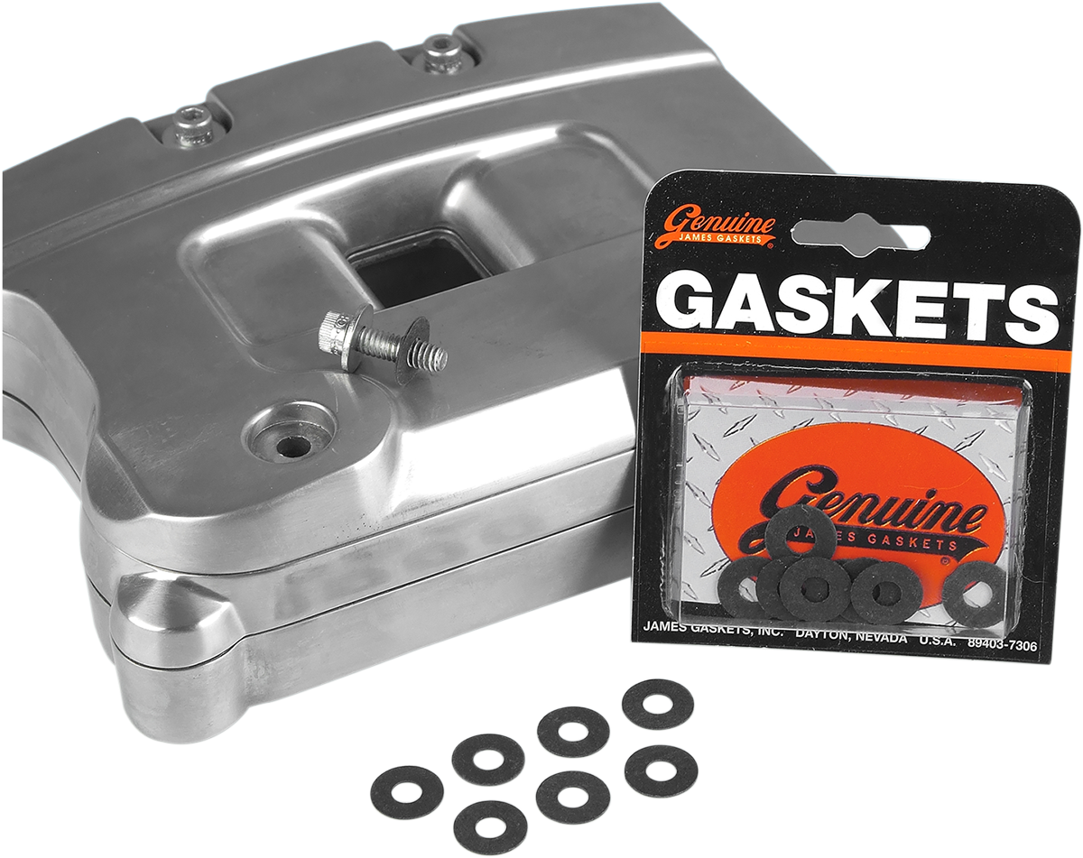 JAMES GASKET Rocker Cover Fiber Washer Set JGI-6114-F