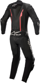 ALPINESTARS Stella Missile 1-Piece Suit - Black/Pink - US 4 / EU 40 3180122-1838-40