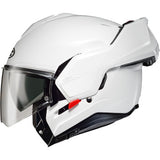 HJC i100 Modular Helmet - Solid - White - Medium EP26NUS5XWHV