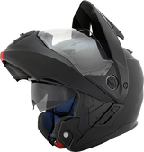 AFX FX-111DS Helmet - Matte Black - XL 0140-0124