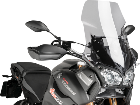 PUIG HI-TECH PARTS Touring Windscreen - Smoke - XT1200Z 7541H