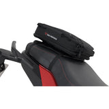 SW-MOTECH PRO Plus Accessory Bag Kit - 3 to 6 Liter - Black BC.HTA.00.308.31000
