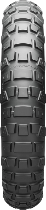 BRIDGESTONE Tire - Battlax Adventurecross AX41 - Front - 90/100-19 - 55P 11636