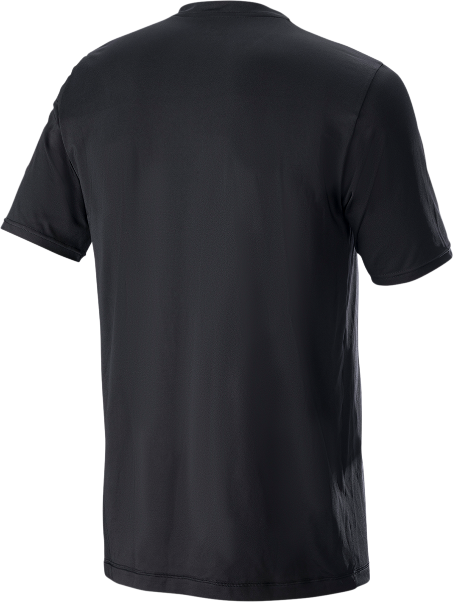 ALPINESTARS Ageless V3 Tech T-Shirt - Black - XL 1100022-10-XL