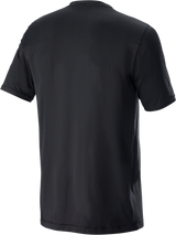 ALPINESTARS Ageless V3 Tech T-Shirt - Black - 2XL 1100022-10-2X