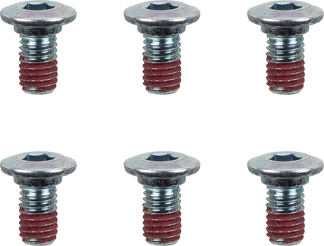 MOTO-MASTER Bolts - Rotor - M8 x 15 12013-PU