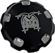 JOKER MACHINE Gas Cap - Joker - Black 10-441B