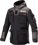 ALPINESTARS Daiji Jacket - Black - 2XL 3307421-10-2X