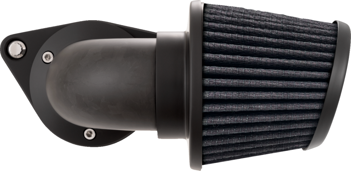 VANCE & HINES VO2 Falcon Air Intake - Carbon Fiber - XL 41059