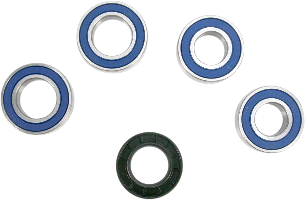 ALL BALLS Wheel Bearing Kit - Rear 25-1533-A