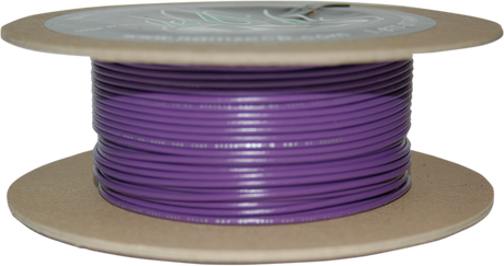 NAMZ 100' Wire Spool - 18 Gauge - Violet NWR-7-100