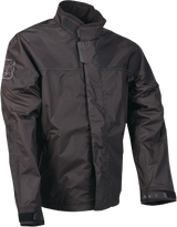 MOOSE RACING XC1 Rain Jacket - Black - Small 2920-0665