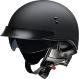 Z1R Vagrant NC Helmet - Flat Black - 2XL 0103-1377