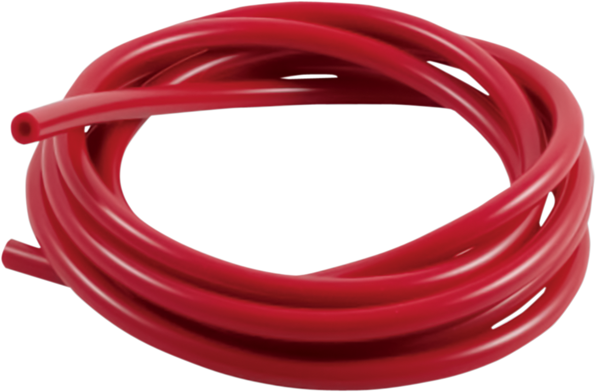 SAMCO SPORT Vent Line - Red - 3mm ID USA-VT3B-2W-RD