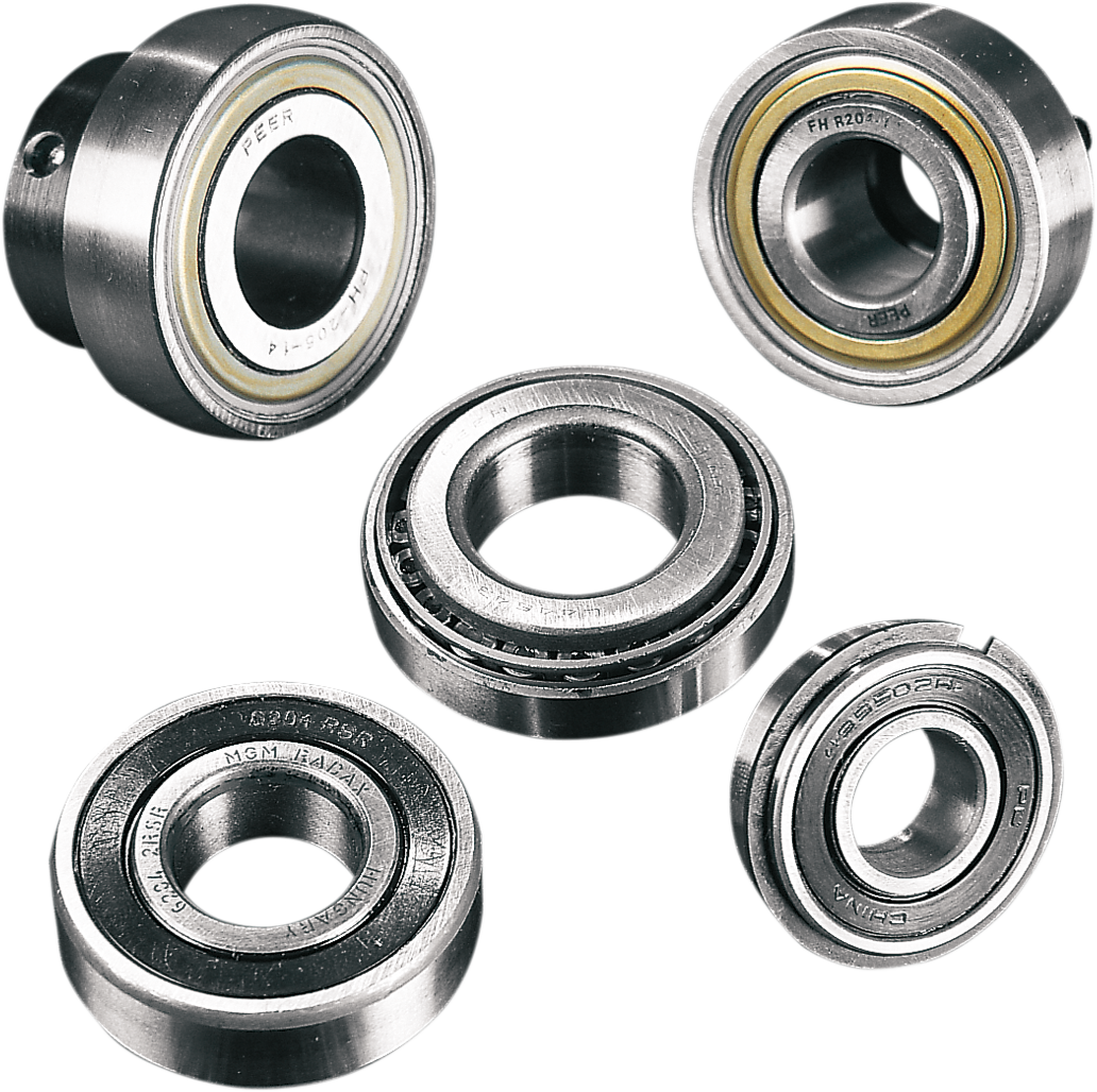 Parts Unlimited Ball Bearing - 30x55x13 6006-2rs