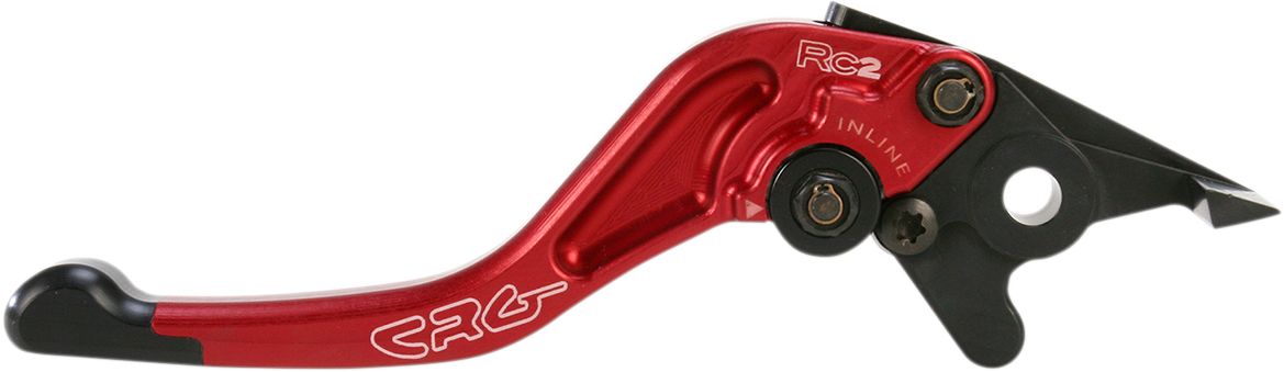 CRG Brake Lever - RC2 - Short - Red 2AN-571-H-R