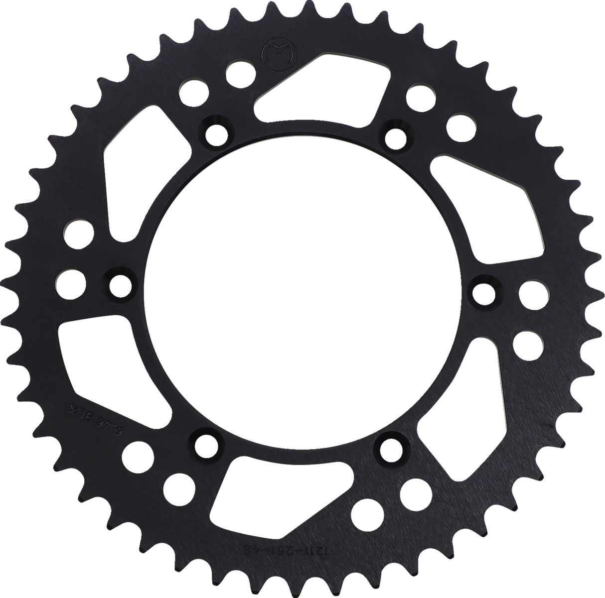 MOOSE RACING Rear Sprocket - 48 Tooth 1211-251-48-10