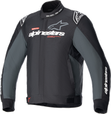 ALPINESTARS Monza Sport Jacket - Black/Gray - Medium 3306723-1169-M