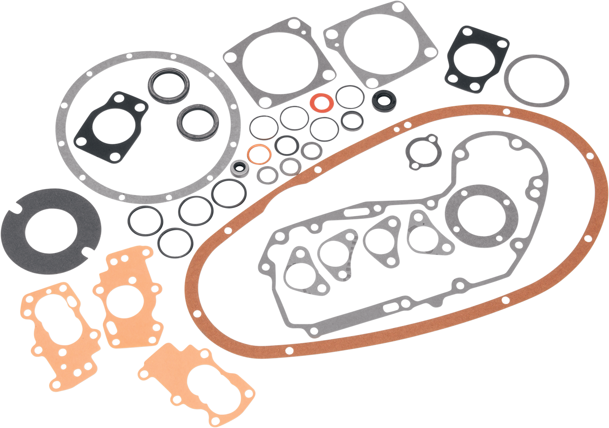 JAMES GASKET Motor Gasket Set - K Model JGI-17026-52