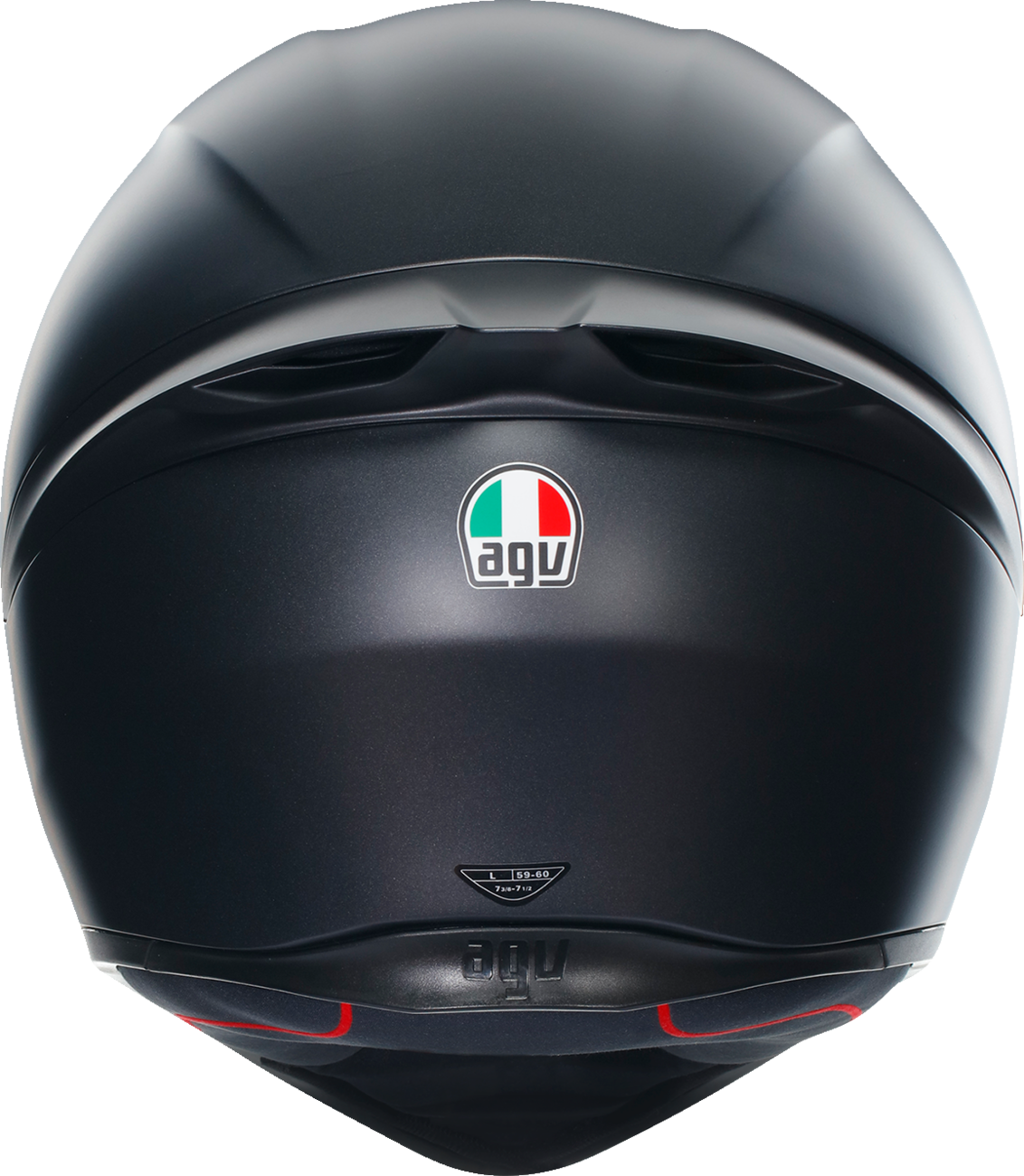 AGV K1 S Helmet - Matte Black - XL 2118394003029XL