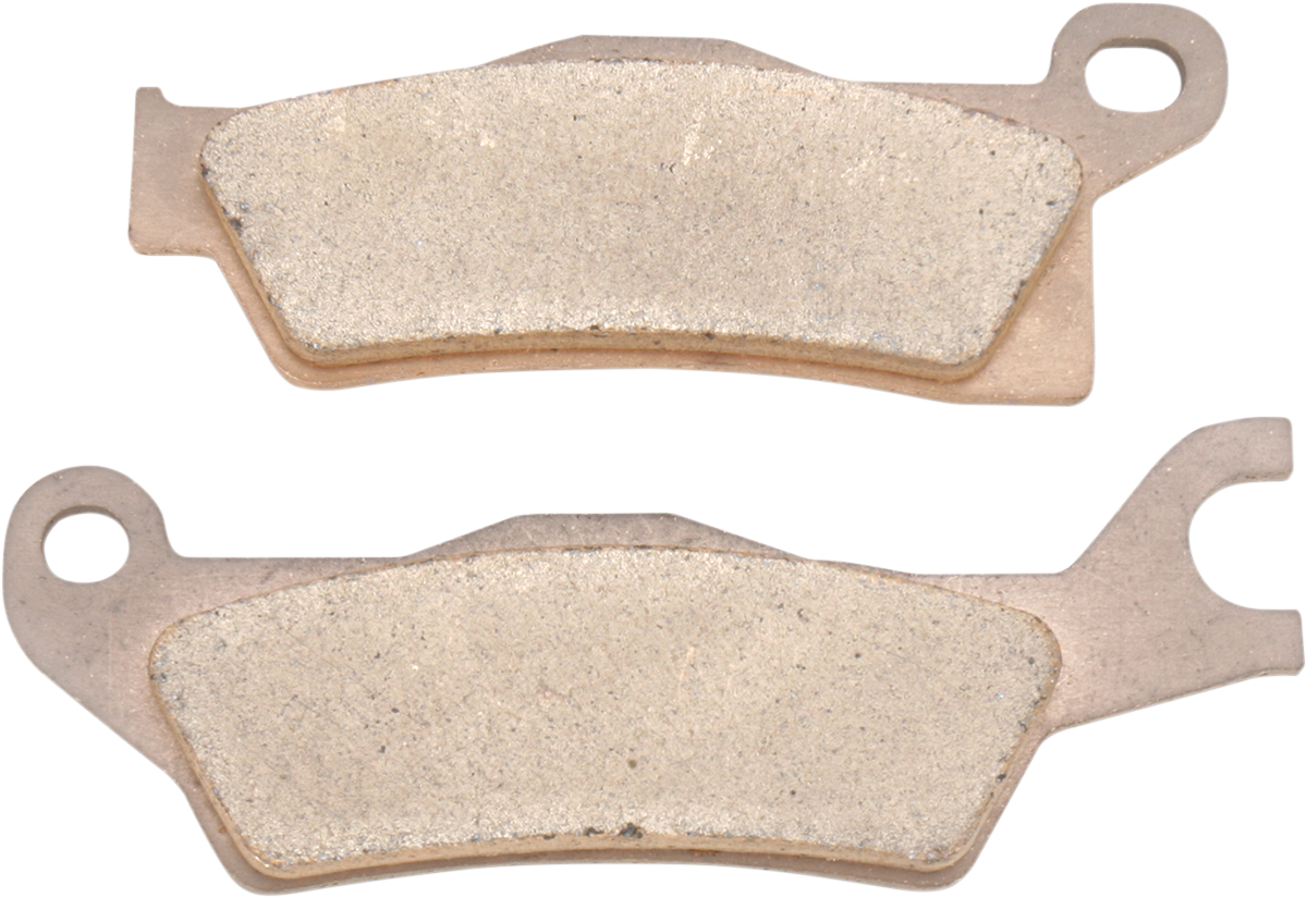 DP BRAKES Standard Brake Pads - Outlander DP515