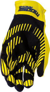 MOOSE RACING MX2™ Gloves - Navy/Hi-Vis - 3XL 3330-7039