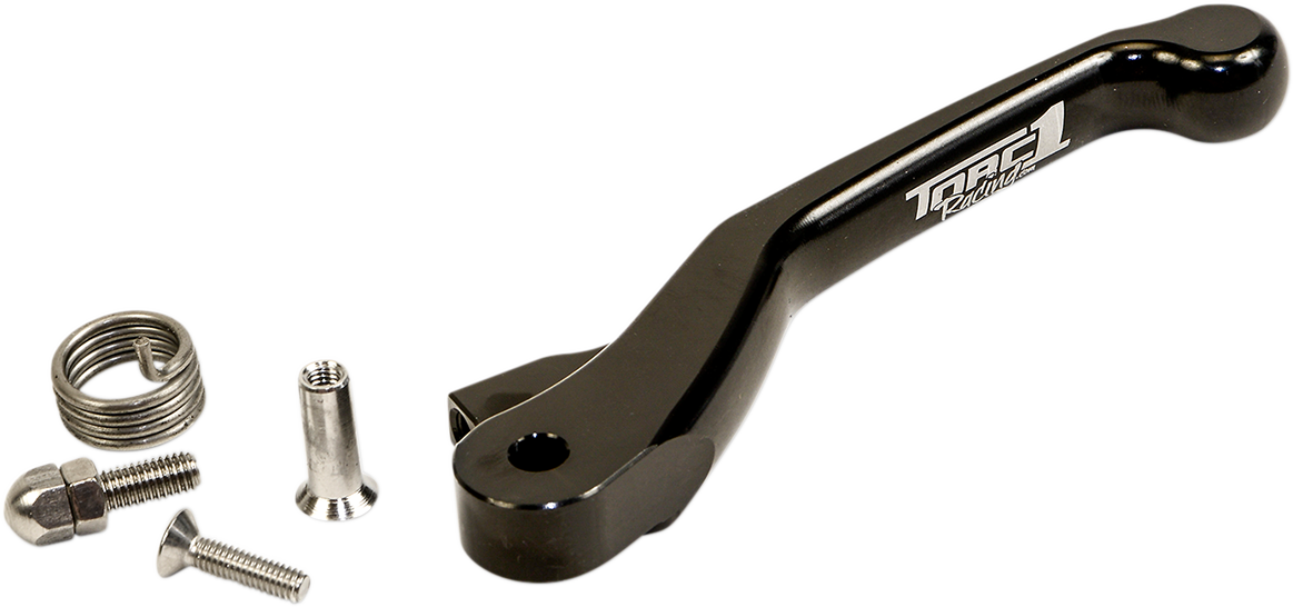 TORC1 Clutch Lever - Flex - Replacement - Black 7101-0200