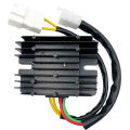 RICK'S MOTORSPORT ELECTRIC Hot Shot Regulator/Rectifier - Lithium-ion Battery Compatible - Moto Guzzi 14-041H