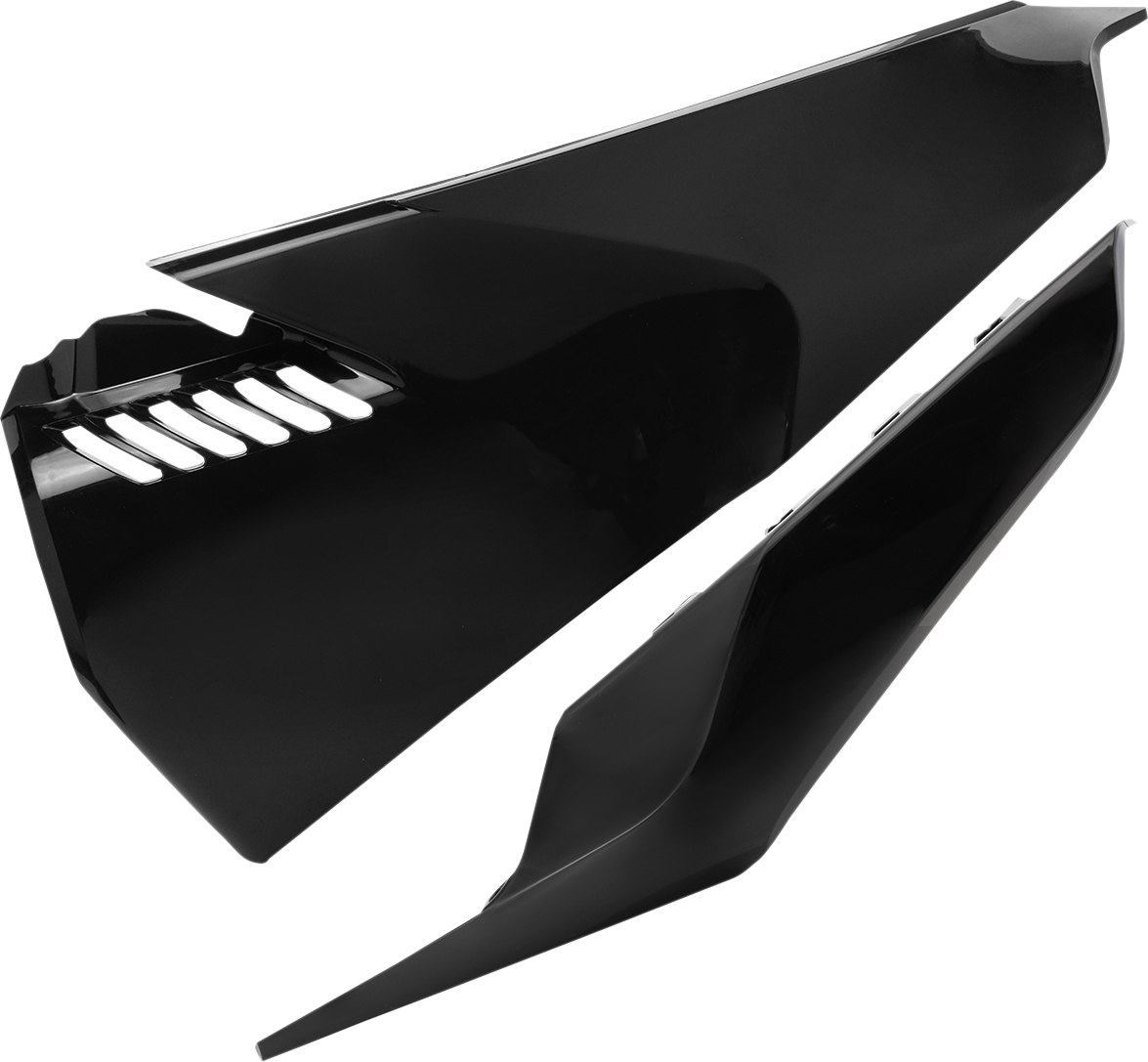 ACERBIS Side Panel Vent - Black 2791620001