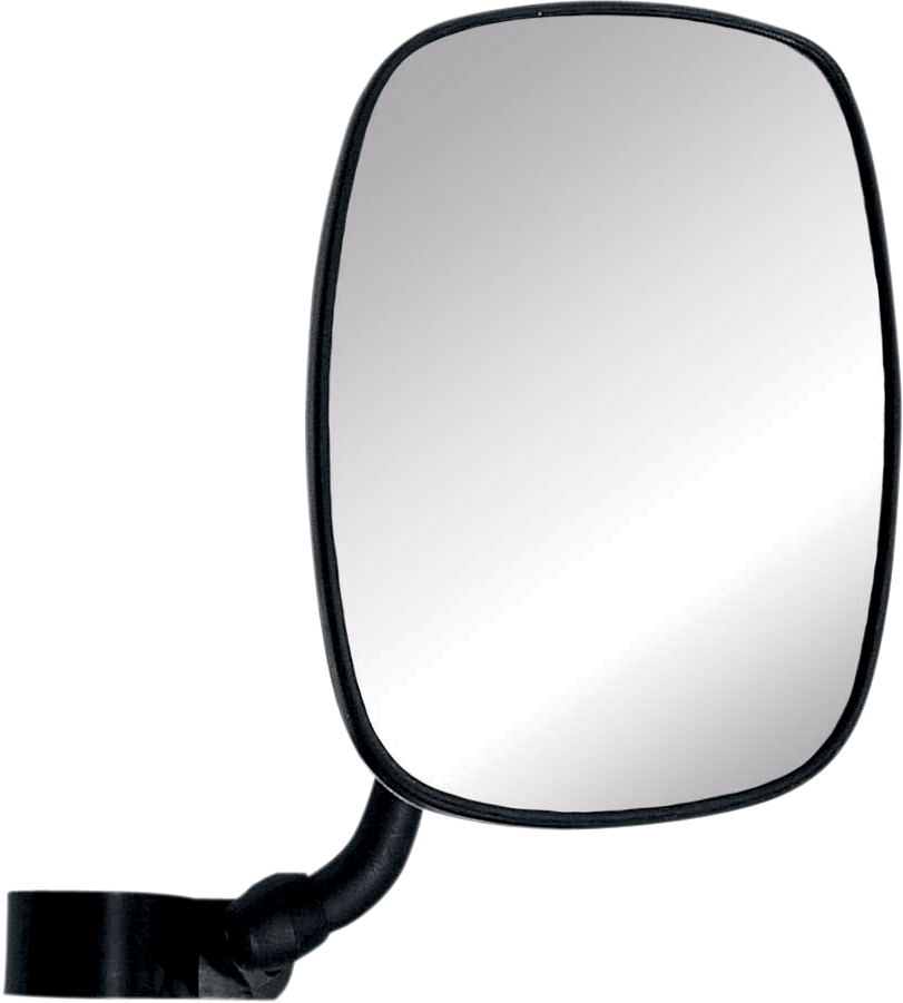 CIPA USA UTV Mirror - Black - Right M38