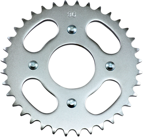 Parts Unlimited Rear Honda Sprocket - 420 - 36 Tooth 41200-152-000