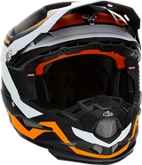 6D ATR-2 Helmet - Drive - Neon Orange - 2XL 12-2759