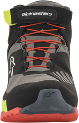 ALPINESTARS CR-X Drystar® Shoes - Black/Red/Yellow Fluorescent - US 9.5 261182015390