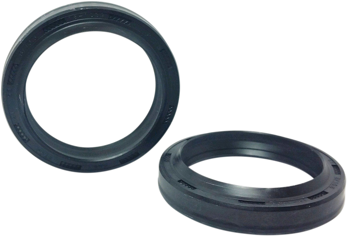 K&S TECHNOLOGIES Fork Seals - 41 mm x 53 mm x 8/10.5 mm 16-1039