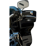 KLOCK WERKS Flare® Handguards - '23-'25 Harley-Davidson - Black KWS-01-0120-23