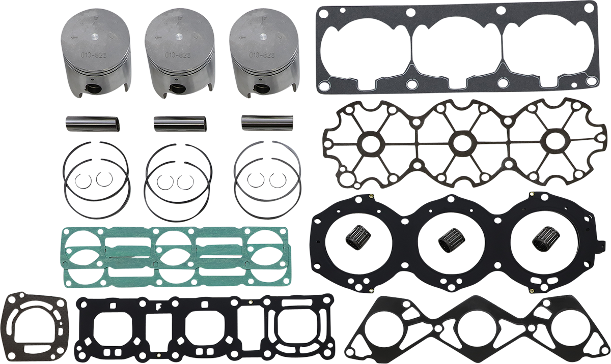 WSM Top-End Rebuild Kit - Original Series - +0.50 mm 010-826-22