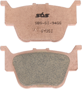 SBS Off-Road Sintered Brake Pads - Honda 813SI