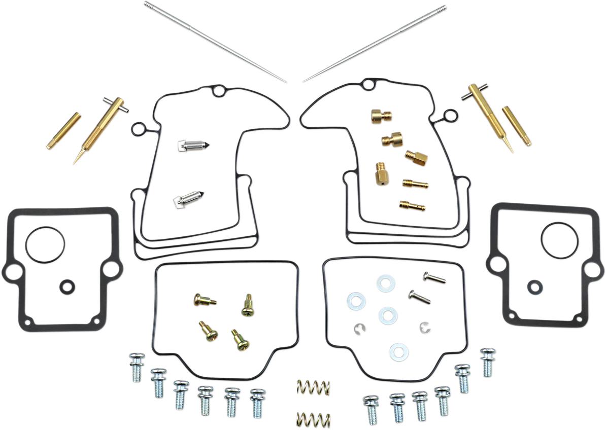 Parts Unlimited Carburetor Rebuild Kit - Polaris 26-1844