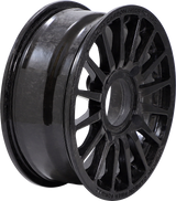 MOOSE UTILITY Wheel - 325X Carbon Fiber - Front/Rear - Black - 15x6 - 4/156 - 5+1 325-1561565-150