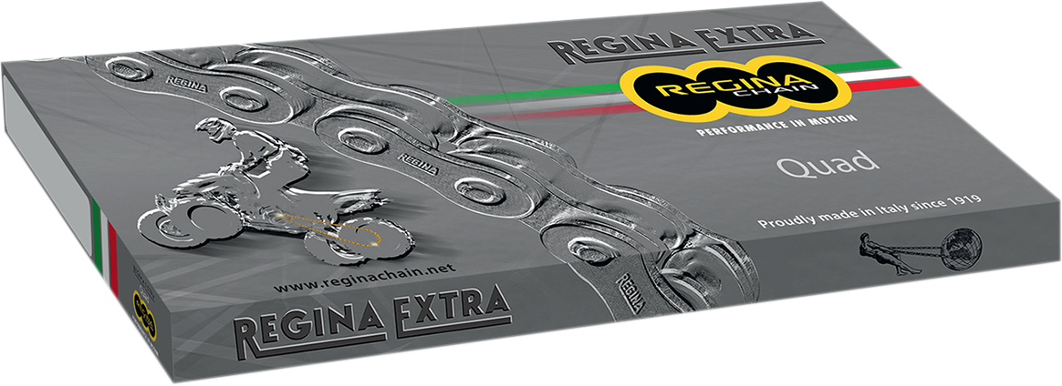 REGINA 520 Quad Series - 100 Links 135QUAD/006