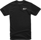 ALPINESTARS Painted T-Shirt - Black - Large 1232-72224-10-L