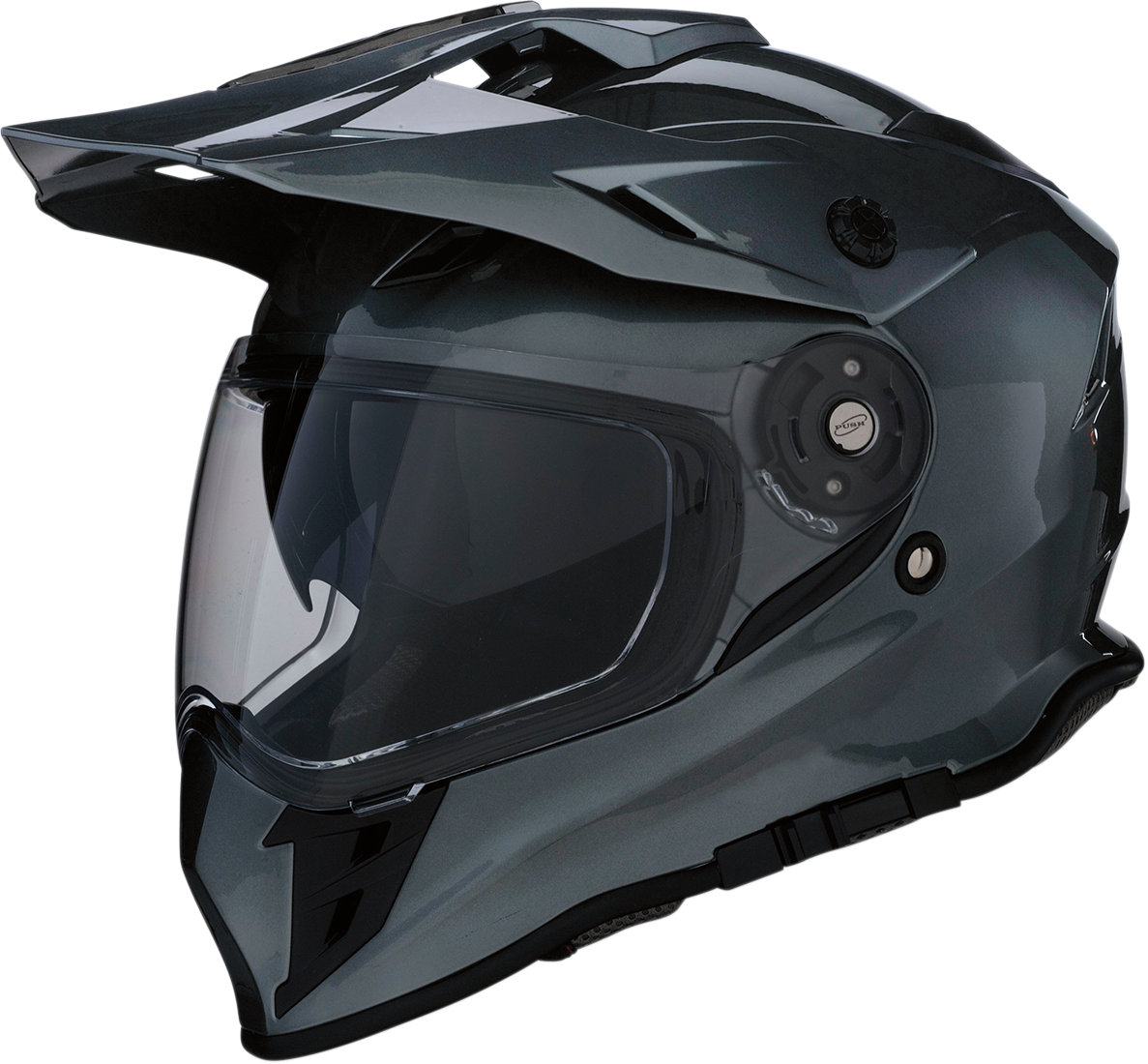 Z1R Range Dual Sport Helmet - Dark Silver - XS 0101-10882