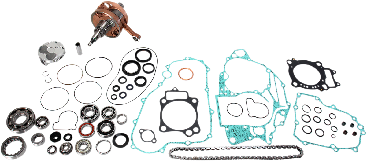 VERTEX Engine Kit - Honda WR101-024