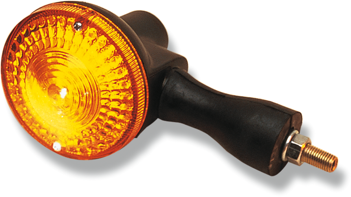 K&S TECHNOLOGIES Turn Signal - Yamaha - Amber 25-4015