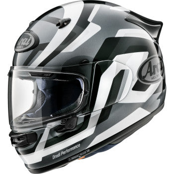 ARAI Contour-X Helm - Schlange - Weiß - Groß 0101-17056 