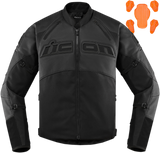 ICON Contra2™ CE Jacket - Stealth - Small 2810-3648