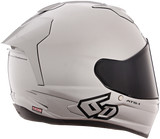 6D ATS-1R Helmet - Gloss Silver - Medium 30-0996